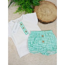 Conjunto pololo prunela 