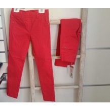 Long pants coral spring rubber