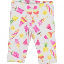 Leggins pirata estampado helados