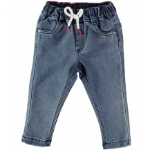 Pantalón bbjump cordón rojo