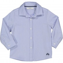 Camisa celeste birba