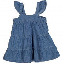 Vestido denim tirantes