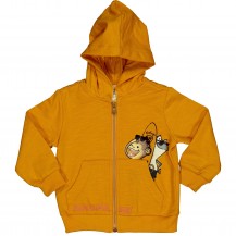 Sudadera Hanauma amarilla