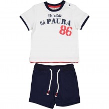 Conjunto paura marino