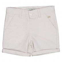 Bermuda beige tela
