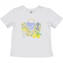 Camiseta cesta