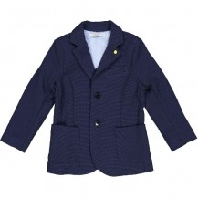 Chaqueta punto marino infantil