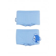 Boxer pez lunares