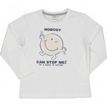 Camiseta nobody