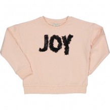 Sudadera joy rosa