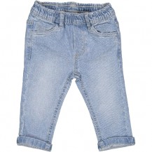 Denim claro birba gomas