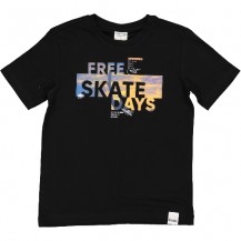 Camiseta free skate