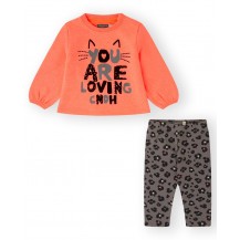 Conjunto bblia rosa fluor