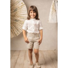Conjunto perla niño (sin fajin)