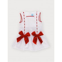 Vestido talle bajo Ana