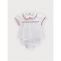 Conjunto Ana dos piezas