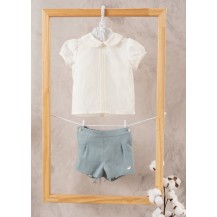 Conjunto bebe niño dafne y apolo