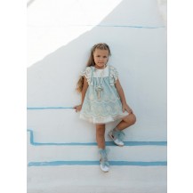 Vestido la piedad