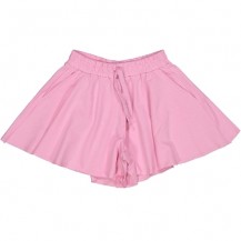 Short algodón rosa vuelo
