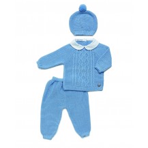 Conjunto rombos seguido cielo