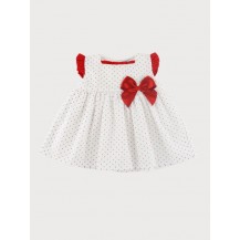 Vestido tela Leire