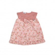 Vestido bebé gregal
