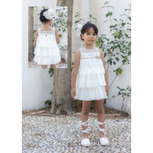 Vestido infantil Isabel la Católica