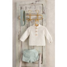 Conjunto niño Catalina II la grande