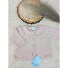  CHAQUETA GRANLEI ROSA PALO 