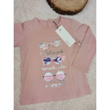 Camsieta manga larga gafas