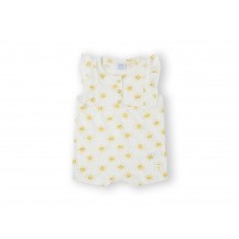 Pelele corto mini sunny 