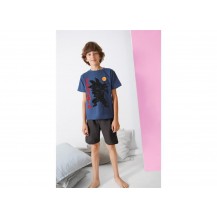 Pijama goku corto