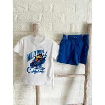 Conjunto wave california