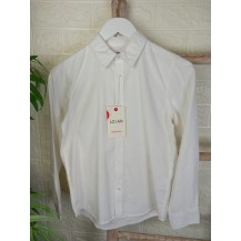 Camisa manga larga blanca Losan
