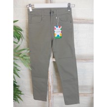 Pantalón Losan color piedra tela fina