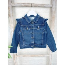 CAZADORA VAQUERA NEWNESS VOLANTES 