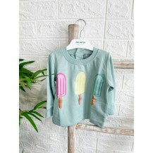 Sudadera helados
