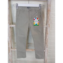 Pantalón largo vestir Losan piedra