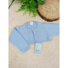 Chaqueta punto granlei azul