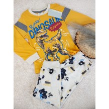 Pijama largo DinoRoar