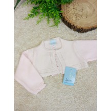 Chaqueta punto Granlei rosa 