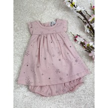 Jesusito little stars  + braguita rosa