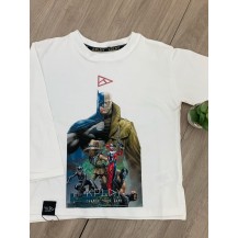 Camiseta batman momia