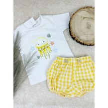 Conjunto medusa bombacho