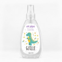 Agua colonia personalizada dino 150ml
