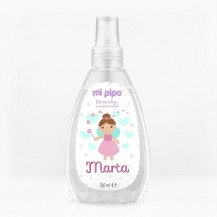 Agua colonia personalizada hada 150ml