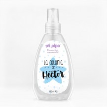 Agua colonia personalizada La colonia de estrella azul 150ml