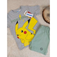 Pijama corto Pokémon 