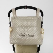Custom basic plasticized bread bag