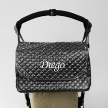 Custom basic plastic lapel bag